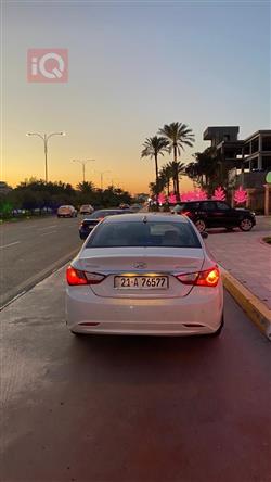 هیوندای سۆناتا